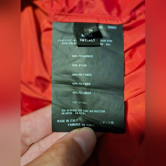 PRADA WINDBREAKER - Picture 7 of 13